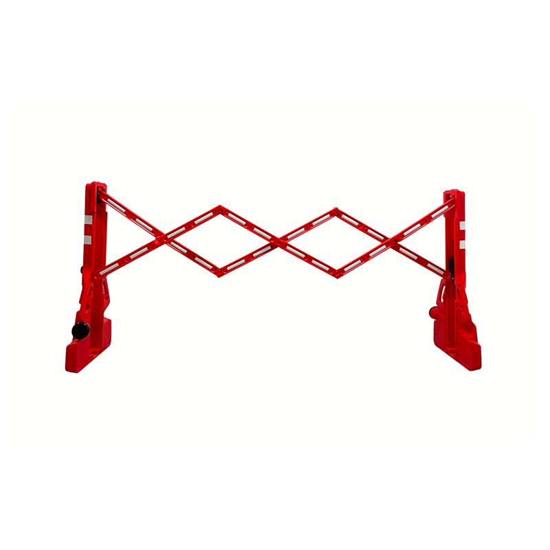 Hjulløst integrert kraftig vannfylt ergonomisk utvidbart rekkverk Hjulløst integrert kraftig vannfylt ergonomisk utvidbart rekkverk