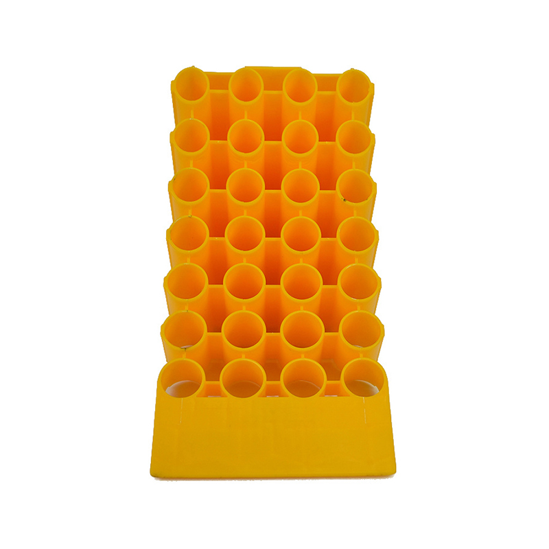 Høygreps trekantet design Kraftig anti-skli gummihjulstopper