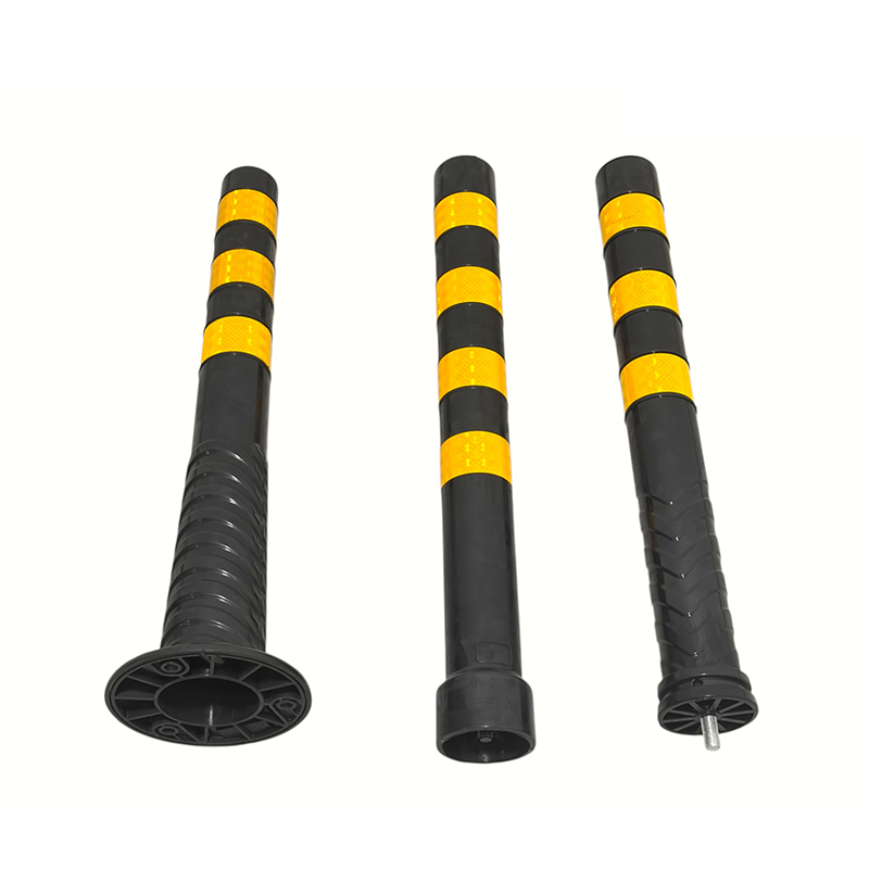 Fleksibel TPU Traffic Warning Pullert