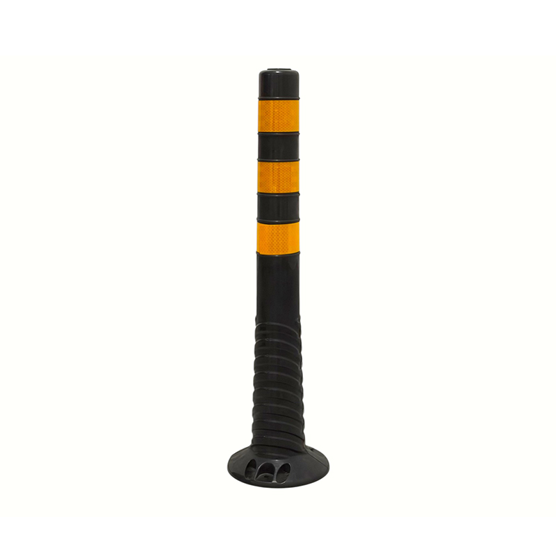 Fleksibel TPU Traffic Warning Pullert