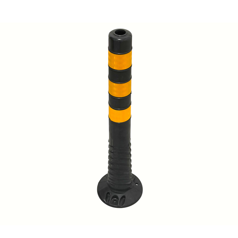 Fleksibel TPU Traffic Warning Pullert