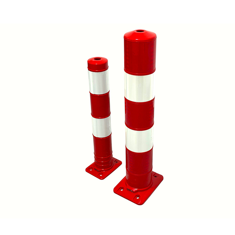 Fleksibel TPU Traffic Warning Pullert