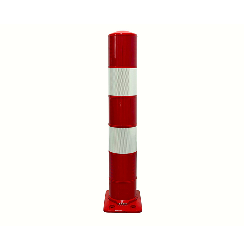 Fleksibel TPU Traffic Warning Pullert