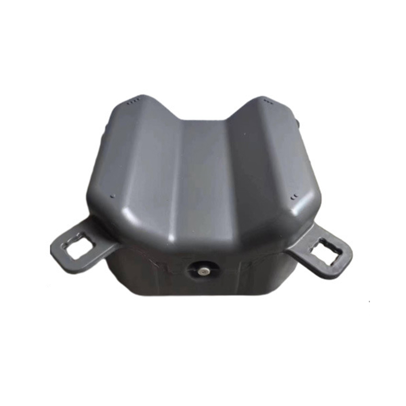 HDPE V-formet flytende pontong