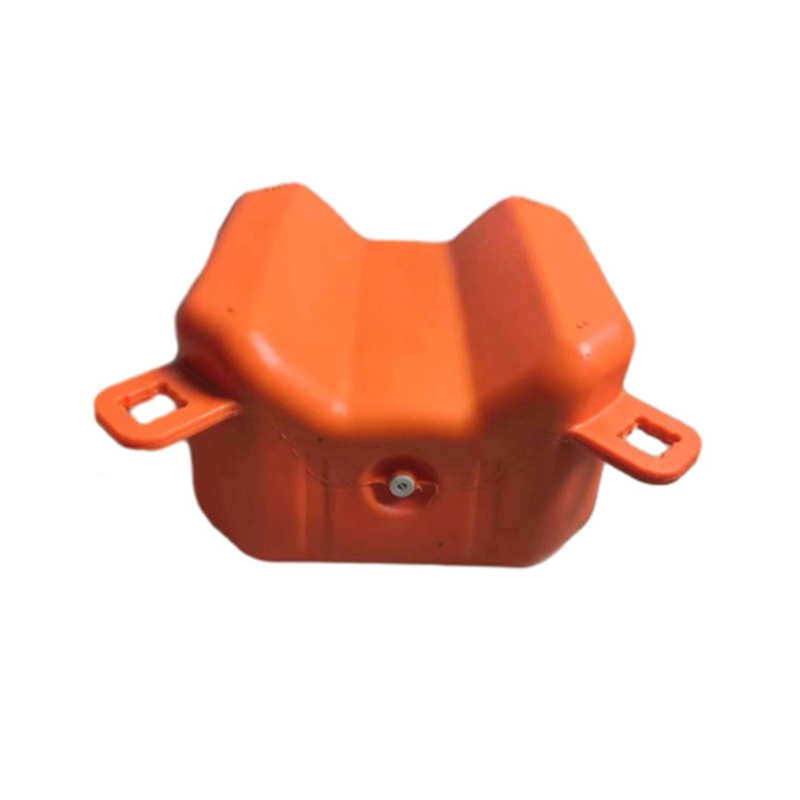 HDPE V-formet flytende pontong