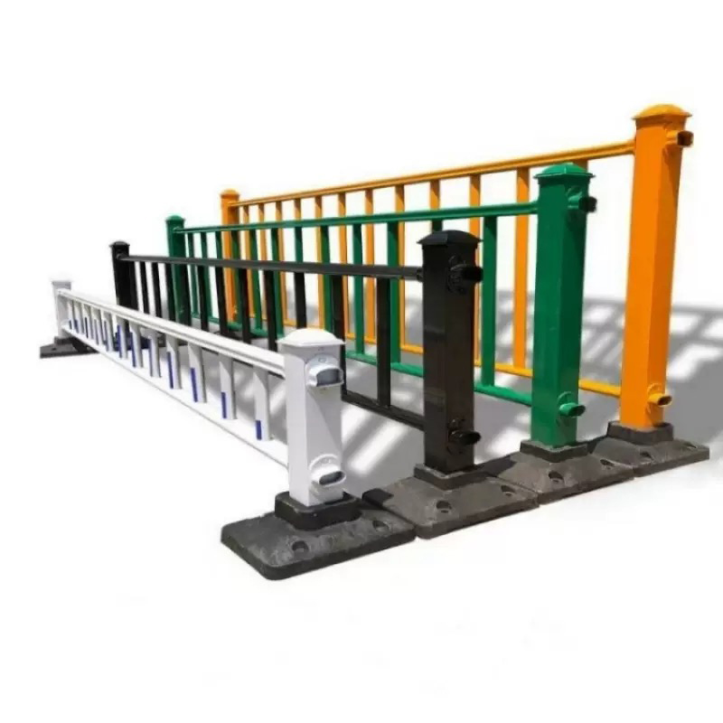 Fleksibel TPU Fleksibel Urban GuardRail Fleksibel TPU Fleksibel Urban GuardRail