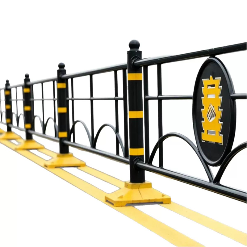 Fleksibel TPU Fleksibel Urban GuardRail Fleksibel TPU Fleksibel Urban GuardRail