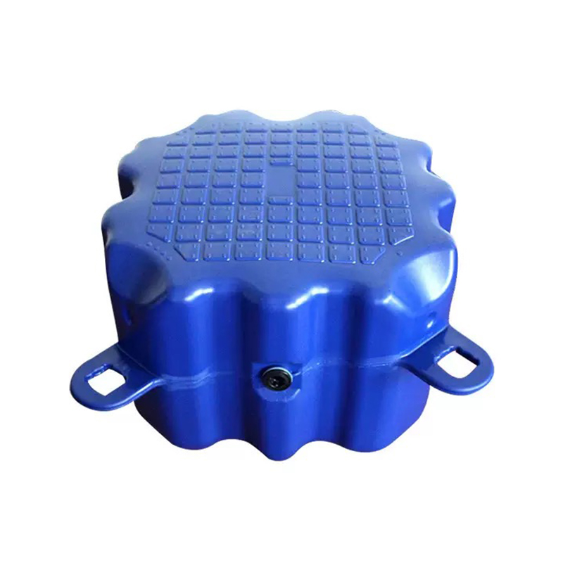 Økonomisk HDPE flytende pontong