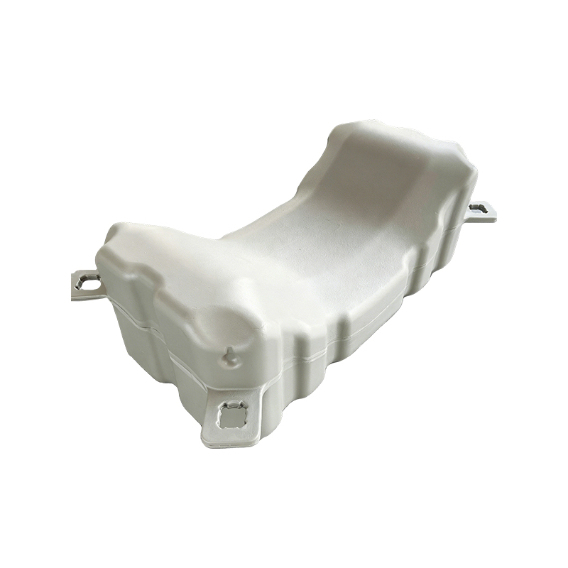 U-formet HDPE flytende pontong