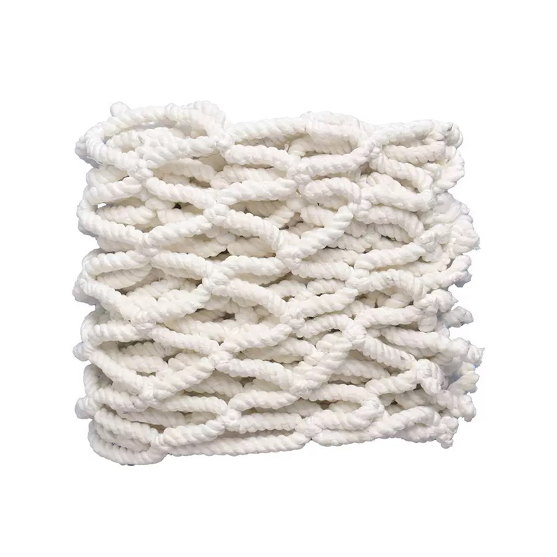 Heavy-Duty fleksibelt bro sikkerhetsnett for fallsikring