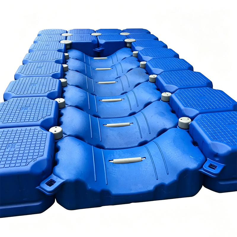 U-formet HDPE flytende pontong
