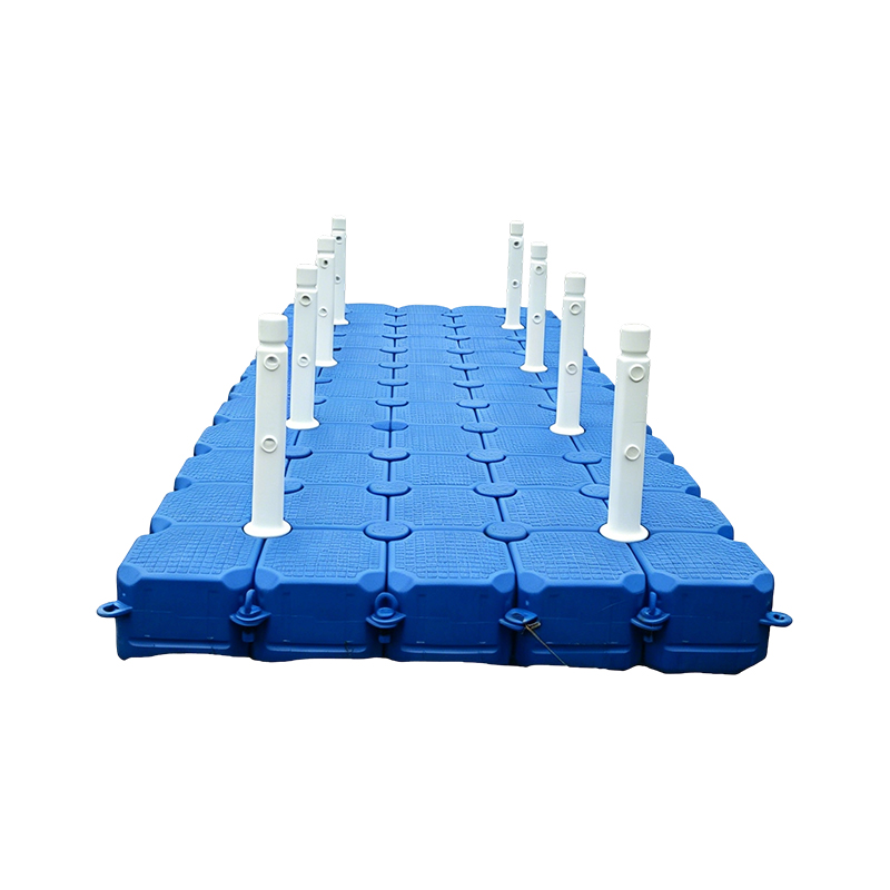 HDPE rekkverksstolpe for flytebrygger