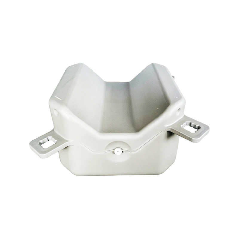 HDPE V-formet flytende pontong