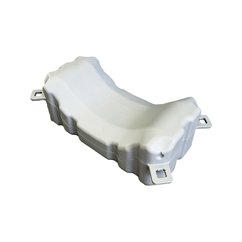 U-formet HDPE flytende pontong