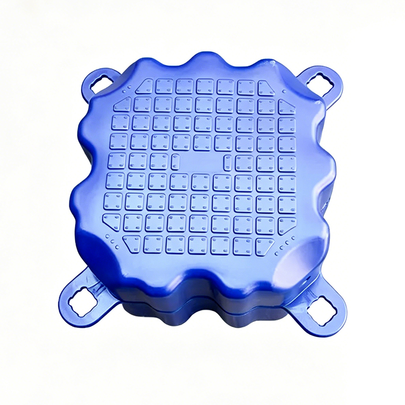 Økonomisk HDPE flytende pontong