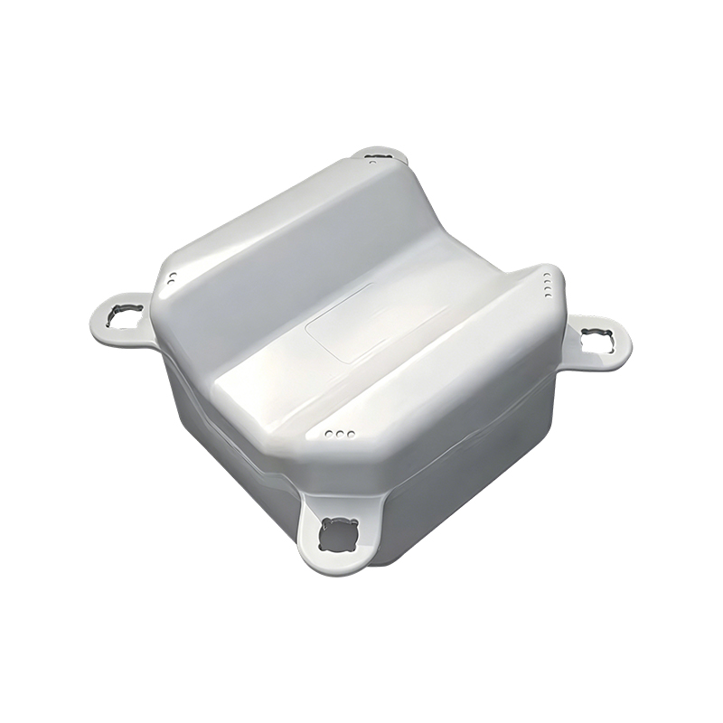 HDPE V-formet flytende pontong