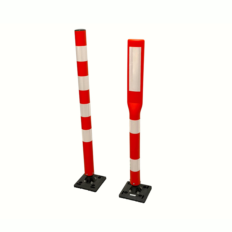 Anti-tripping Traffic Delineator Post