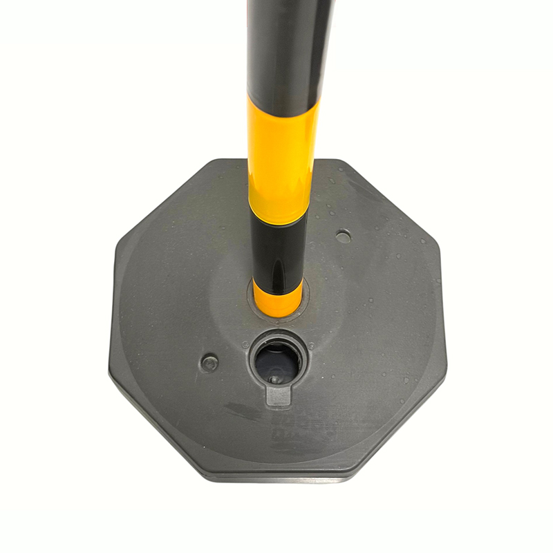 Vannfyllbar plastkjedekoblingssperre