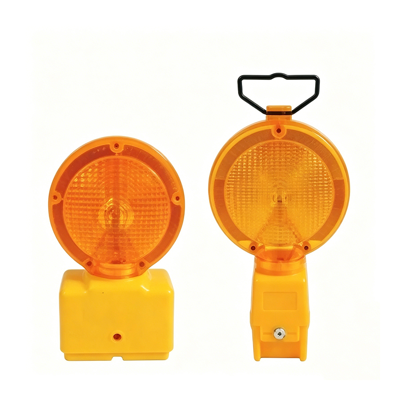 Dual-Mode LED Trafikkbarrikade-varsellys