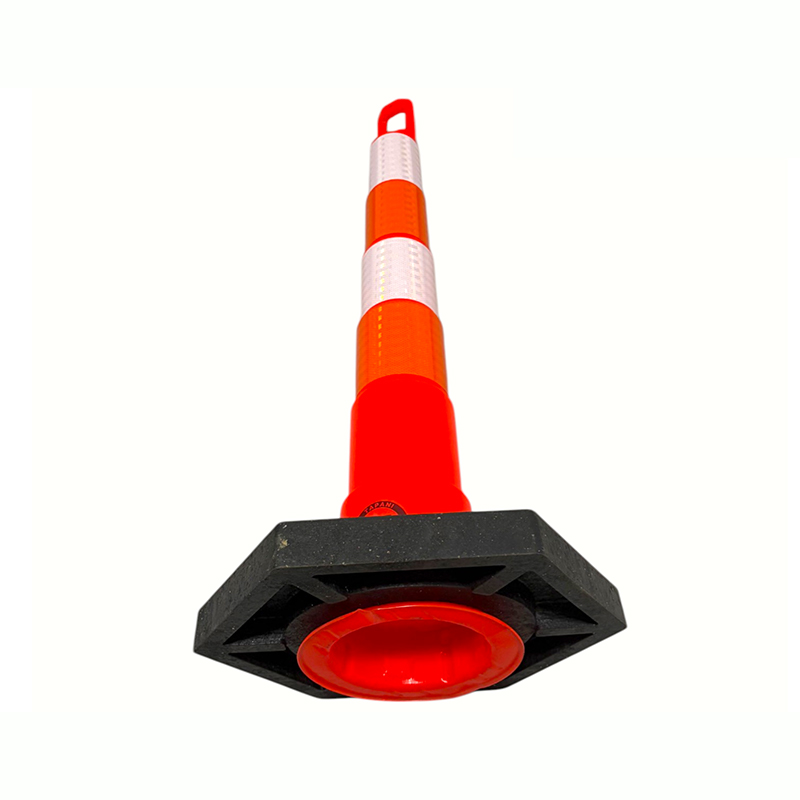 Heavy Duty Trafikkvarselstolpe med topphåndtak Heavy Duty Trafikkvarselstolpe med topphåndtak
