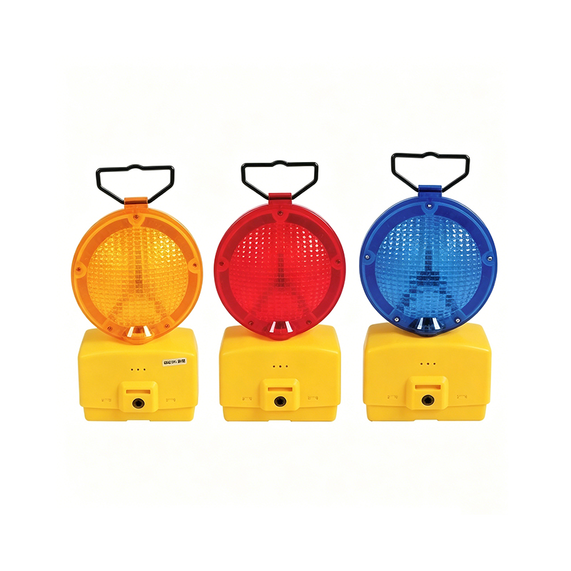 Dual-Mode LED Trafikkbarrikade-varsellys Dual-Mode LED Trafikkbarrikade-varsellys