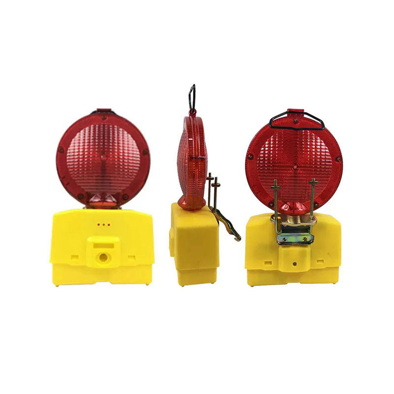 Dual-Mode LED Trafikkbarrikade-varsellys Dual-Mode LED Trafikkbarrikade-varsellys