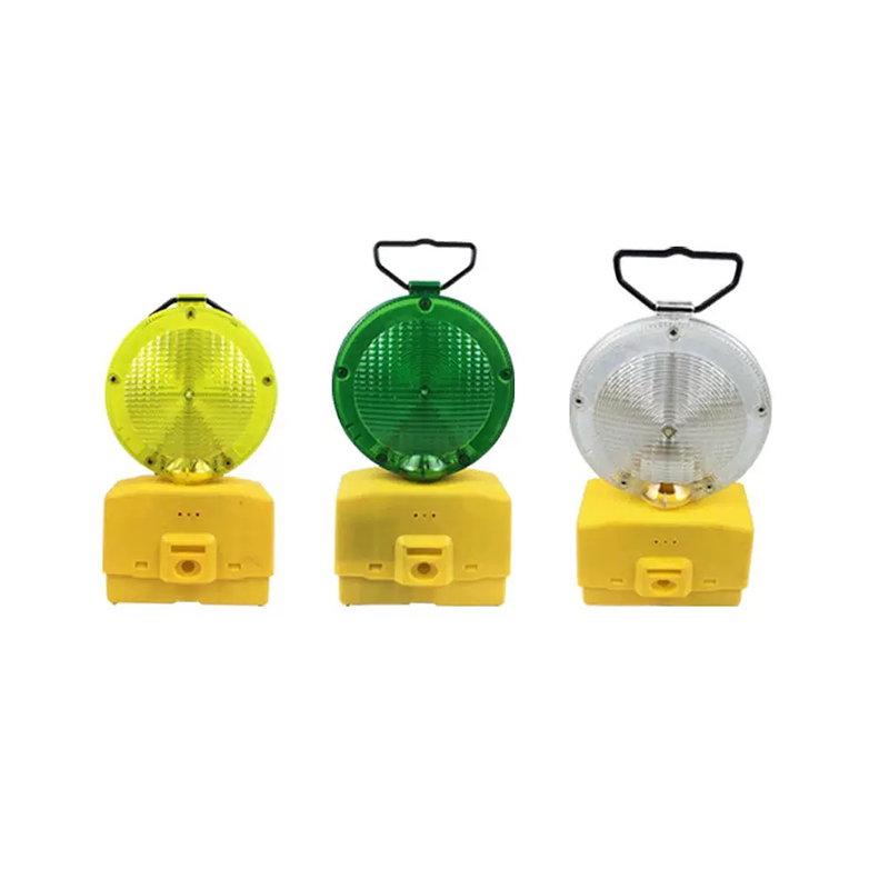 Dual-Mode LED Trafikkbarrikade-varsellys Dual-Mode LED Trafikkbarrikade-varsellys