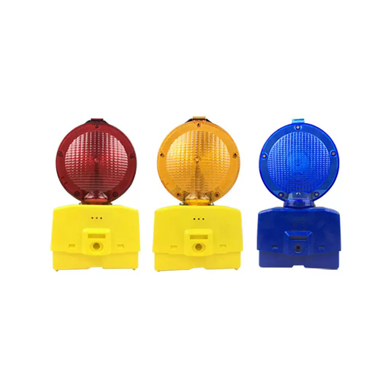 Dual-Mode LED Trafikkbarrikade-varsellys Dual-Mode LED Trafikkbarrikade-varsellys