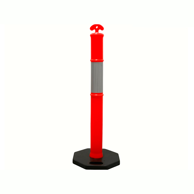 Heavy Duty Trafikkvarselstolpe med topphåndtak Heavy Duty Trafikkvarselstolpe med topphåndtak
