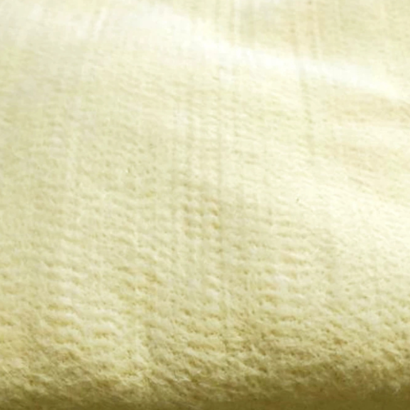 500°C varmebestandig Aramid 1414 tettvevde filthansker