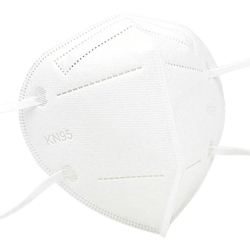 KN95 beskyttende åndedrettsvern Non-woven Mask