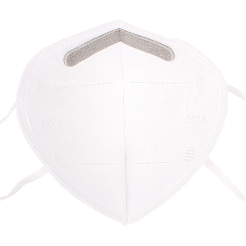 KN95 beskyttende åndedrettsvern Non-woven Mask