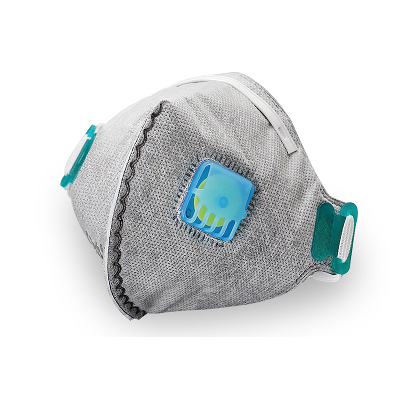 KN95 Activated Carbon Dust Non-woven Stoffmaske
