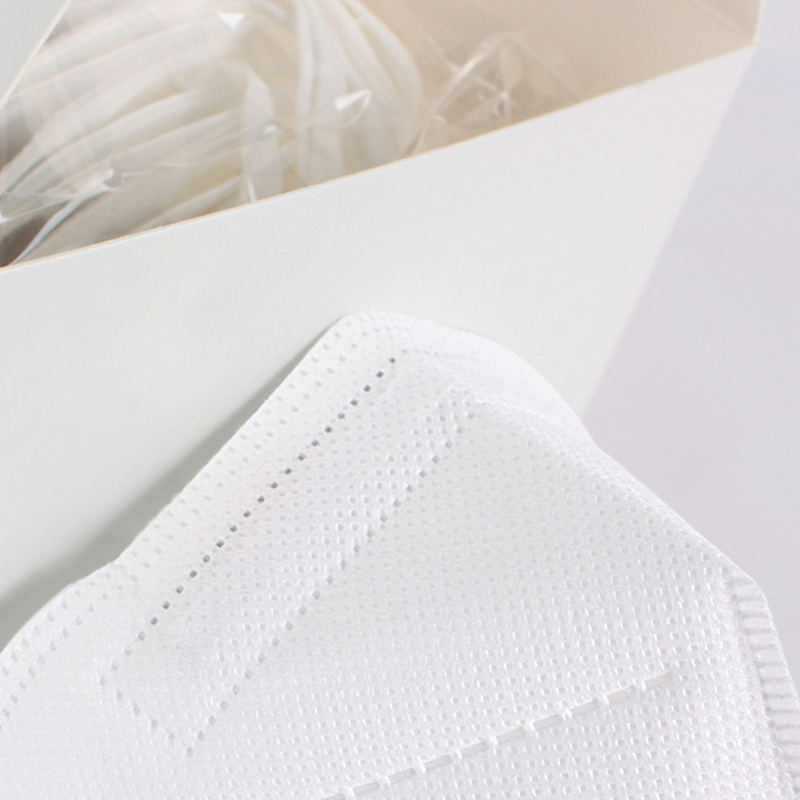 KN95 beskyttende åndedrettsvern Non-woven Mask