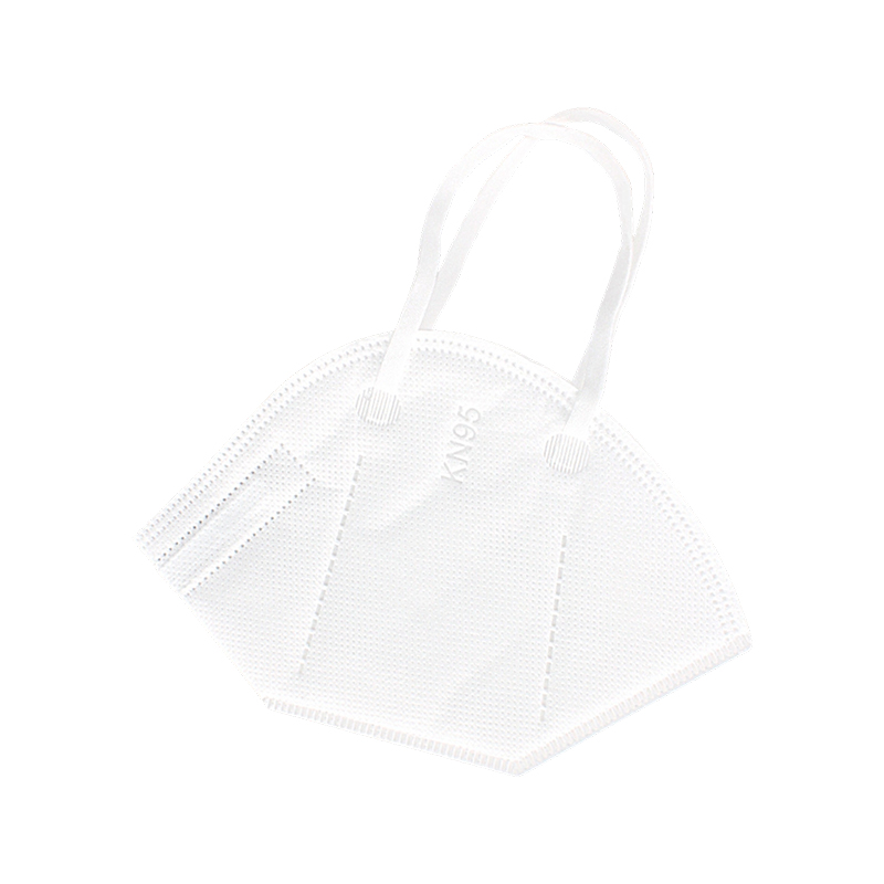 KN95 beskyttende åndedrettsvern Non-woven Mask