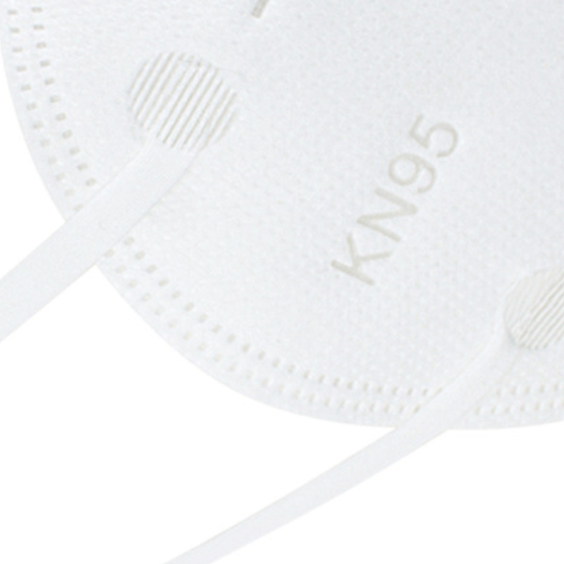 KN95 beskyttende åndedrettsvern Non-woven Mask