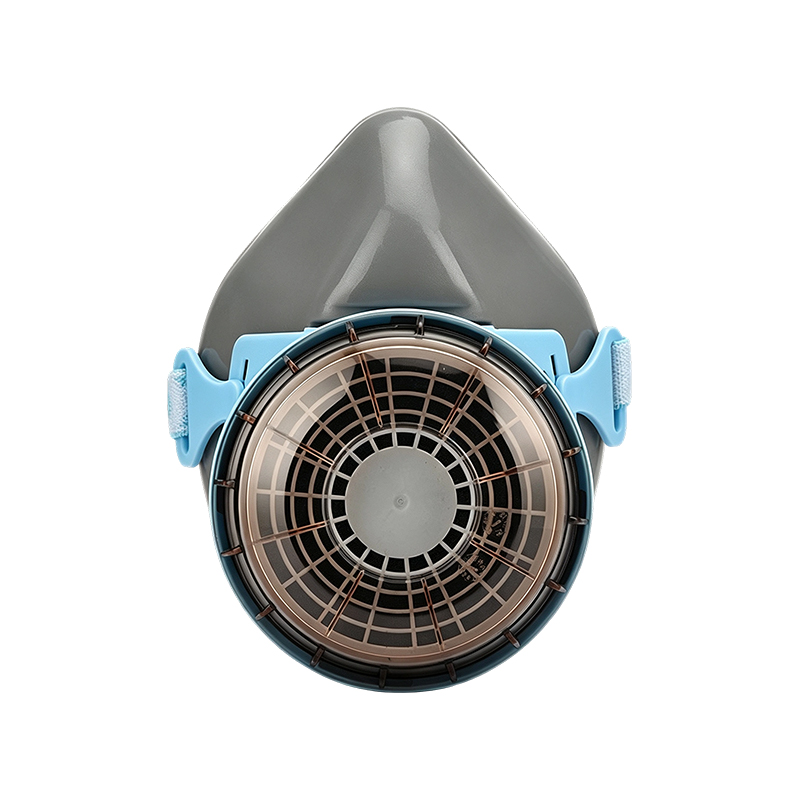 Ikke-drevet luftrensende silikonrespirator av matkvalitet