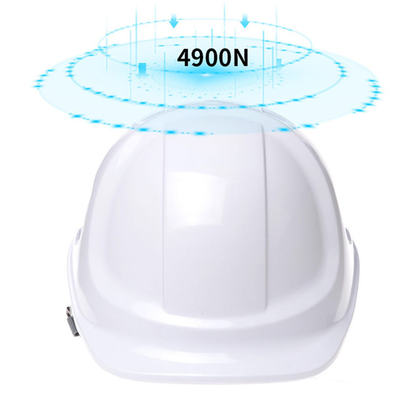 ANSI-standard ventilert industriell sikkerhetshjelm
