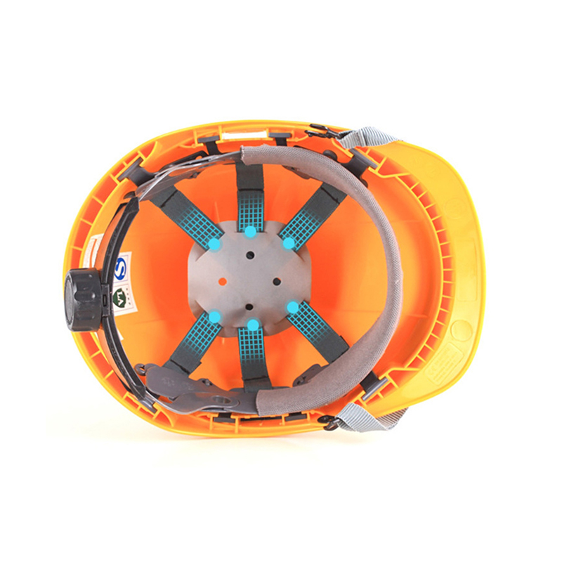 ANSI-standard ventilert industriell sikkerhetshjelm