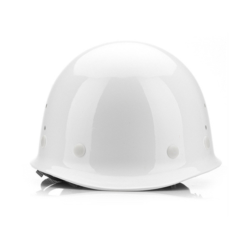 12-Vent Hydroformed FRP industriell sikkerhetshjelm