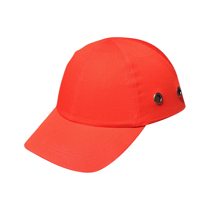Full-bomull industriell anti-kollisjon bump Cap