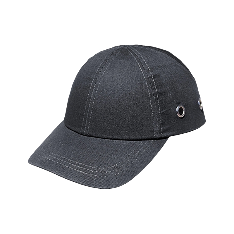 Full-bomull industriell anti-kollisjon bump Cap