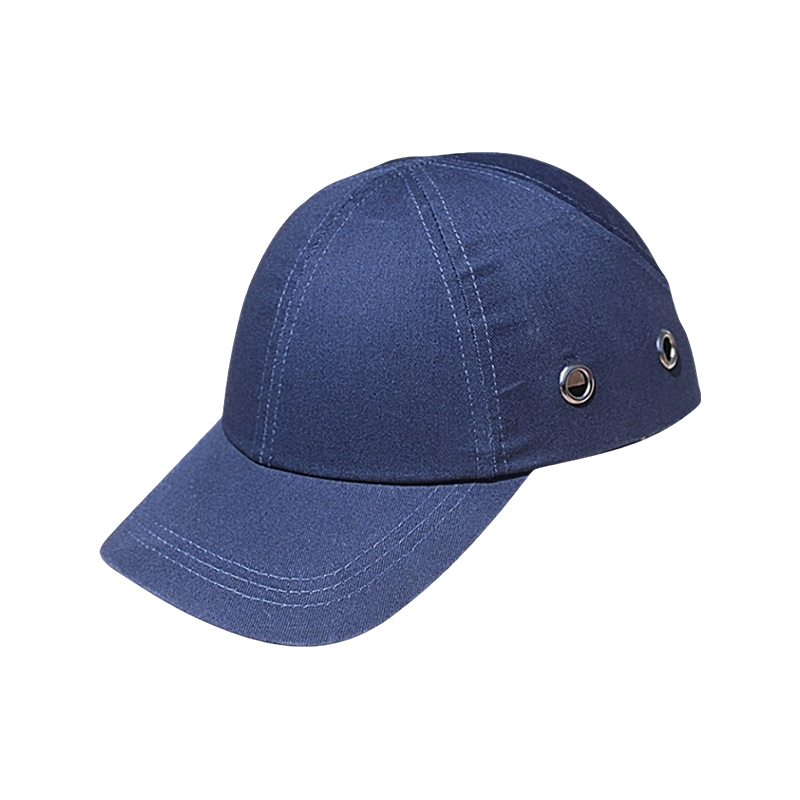 Full-bomull industriell anti-kollisjon bump Cap