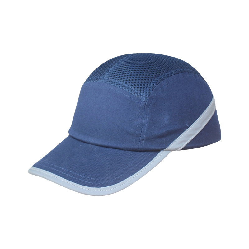 Pustende Cotton Mesh Industrial Bump Cap