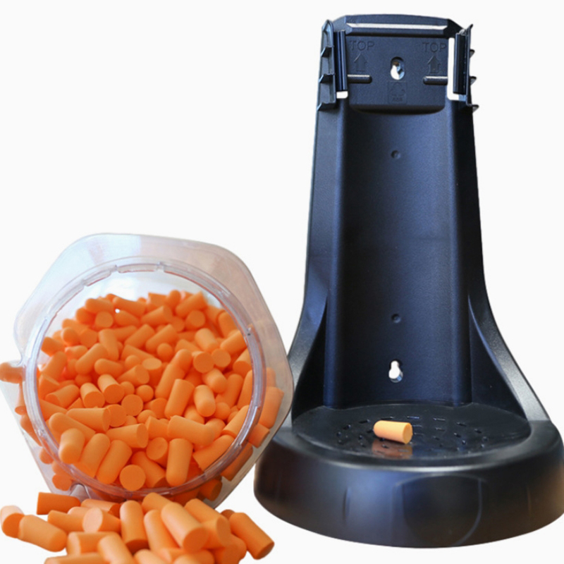 Veggmontert dispenser Refill PU-skum øreplugg
