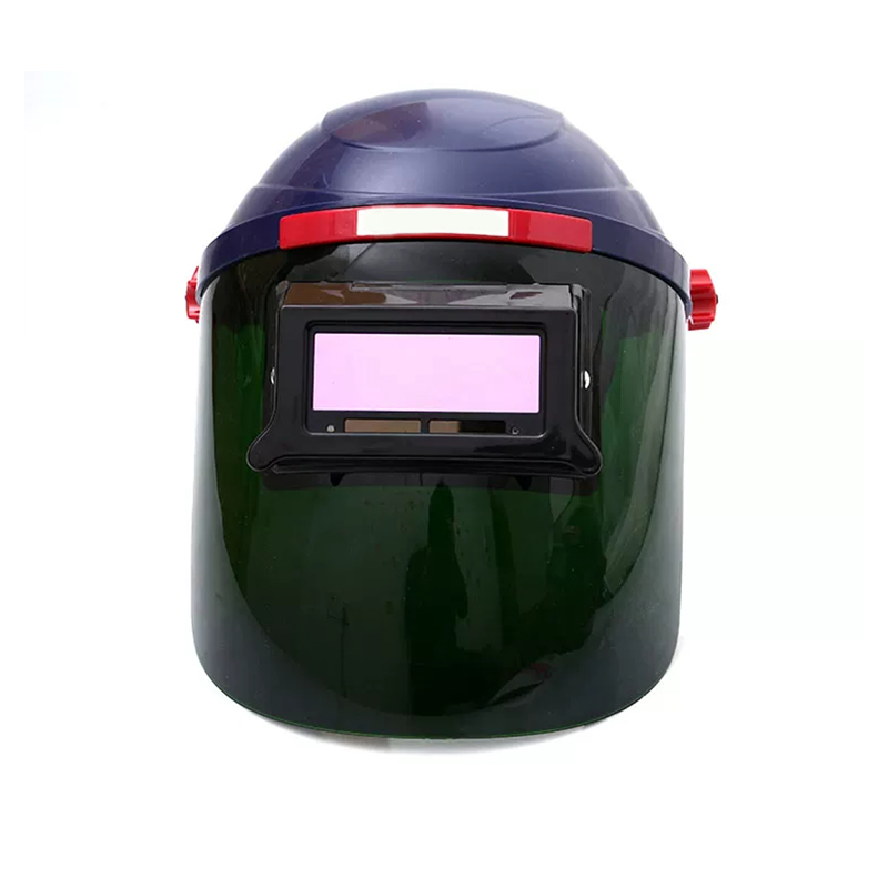 Solar automatisk fotoelektrisk sveisemaske