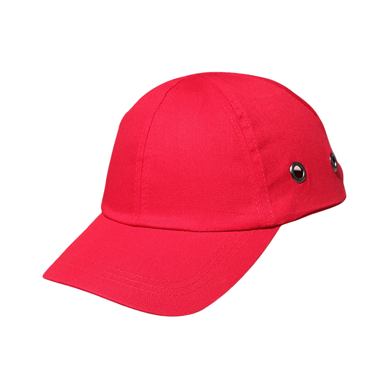 Full-bomull industriell anti-kollisjon bump Cap