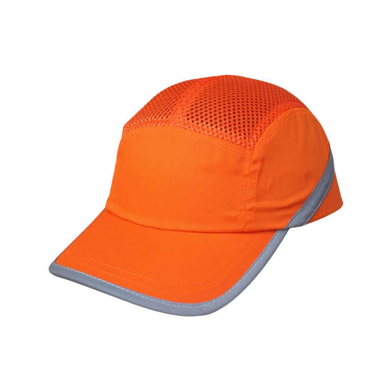 Pustende Cotton Mesh Industrial Bump Cap