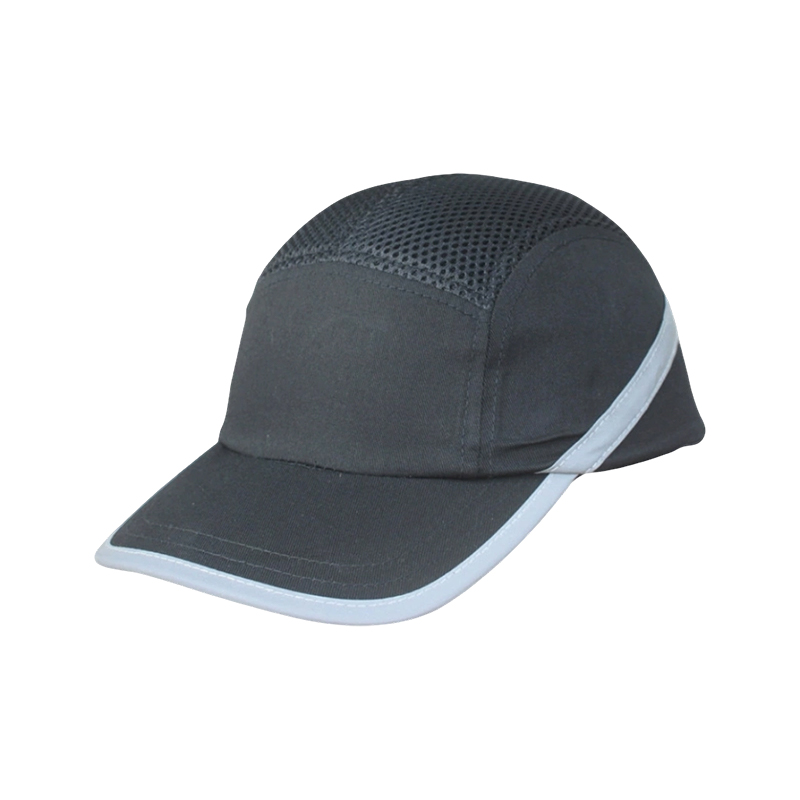 Pustende Cotton Mesh Industrial Bump Cap