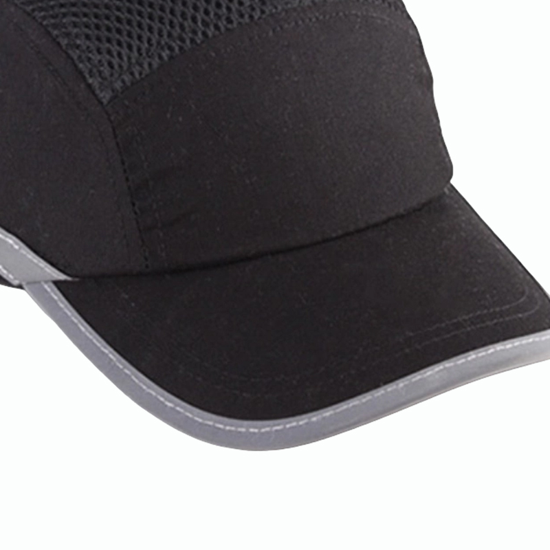 Pustende Cotton Mesh Industrial Bump Cap